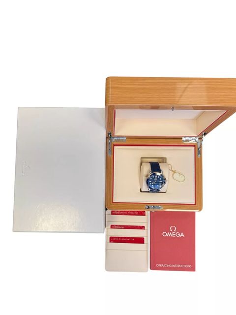 Omega Seamaster Diver 300m 210.22.42.20.03.002 Image 4